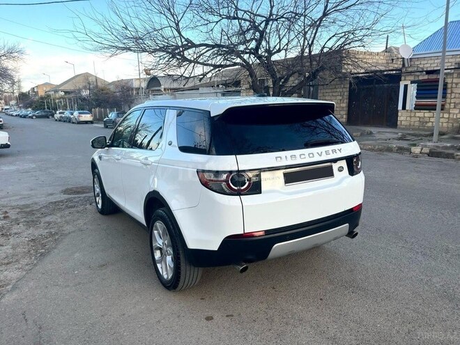 Land Rover Discovery Sport 2015, 154,000 km - 2.0 l - Gəncə