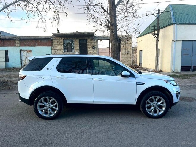 Land Rover Discovery Sport 2015, 154,000 km - 2.0 l - Gəncə
