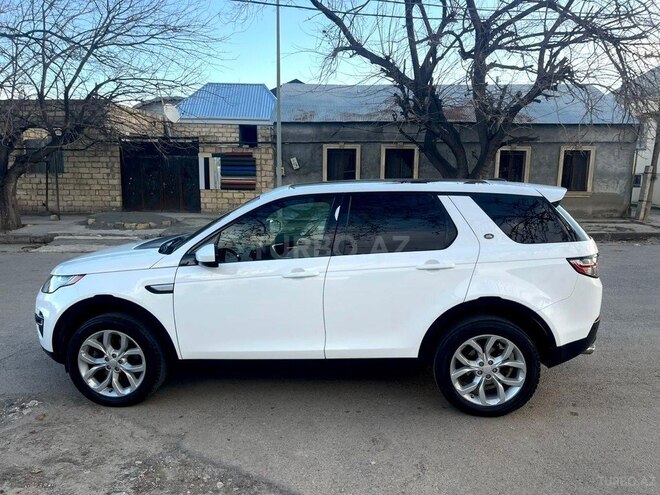 Land Rover Discovery Sport 2015, 154,000 km - 2.0 l - Gəncə