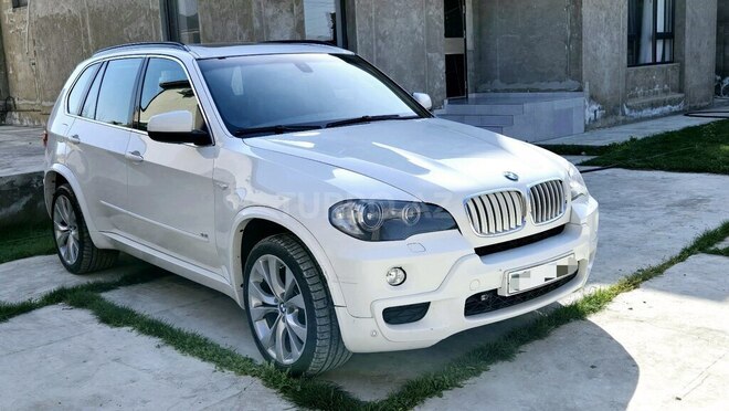BMW X5 2008, 420,000 km - 4.8 l - Bakı