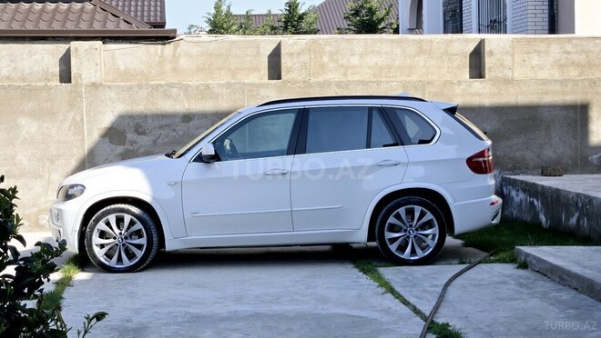 BMW X5 2008, 420,000 km - 4.8 l - Bakı