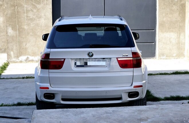 BMW X5 2008, 420,000 km - 4.8 l - Bakı