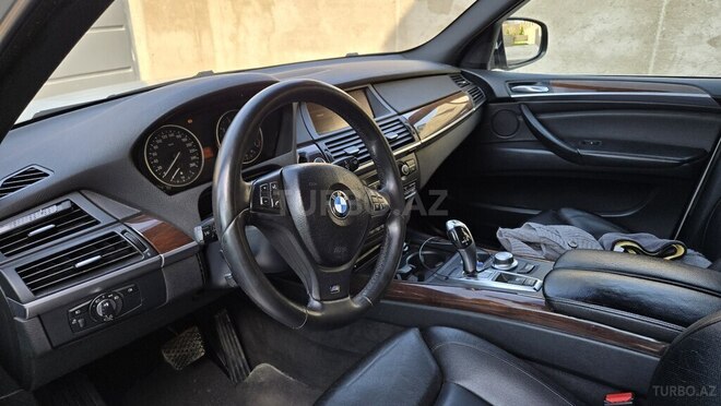 BMW X5 2008, 420,000 km - 4.8 l - Bakı