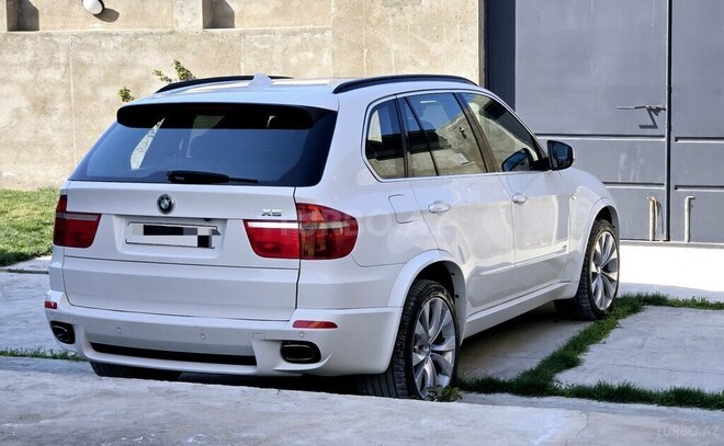 BMW X5 2008, 420,000 km - 4.8 l - Bakı
