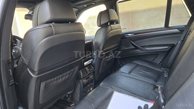 BMW X5 2008, 420,000 km - 4.8 l - Bakı