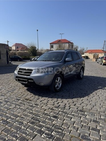 Hyundai Santa Fe 2007, 285,000 km - 2.2 л - Bakı