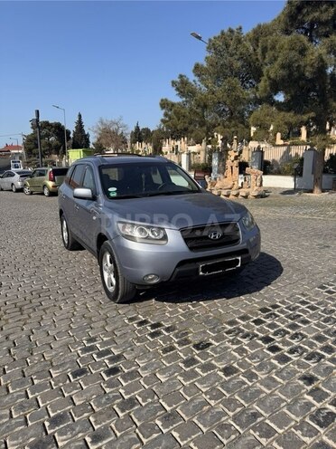 Hyundai Santa Fe 2007, 285,000 km - 2.2 л - Bakı