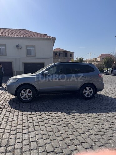 Hyundai Santa Fe 2007, 285,000 km - 2.2 л - Bakı