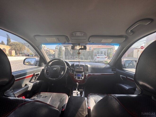 Hyundai Santa Fe 2007, 285,000 km - 2.2 л - Bakı