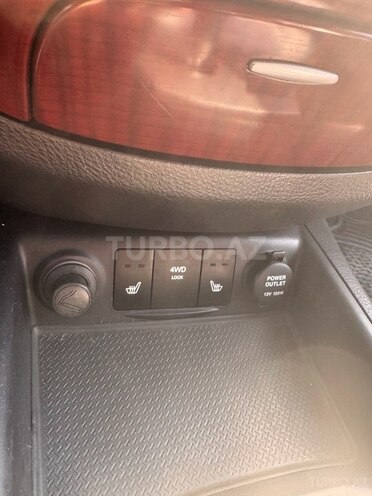 Hyundai Santa Fe 2007, 285,000 km - 2.2 л - Bakı