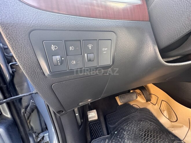 Hyundai Santa Fe 2007, 285,000 km - 2.2 л - Bakı