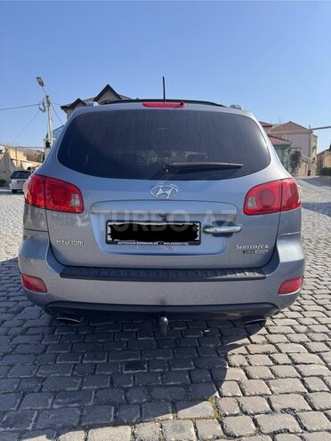 Hyundai Santa Fe 2007, 285,000 km - 2.2 л - Bakı