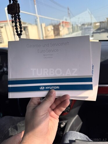 Hyundai Santa Fe 2007, 285,000 km - 2.2 л - Bakı