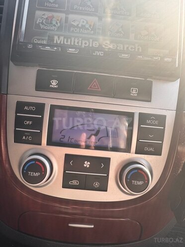 Hyundai Santa Fe 2007, 285,000 km - 2.2 л - Bakı