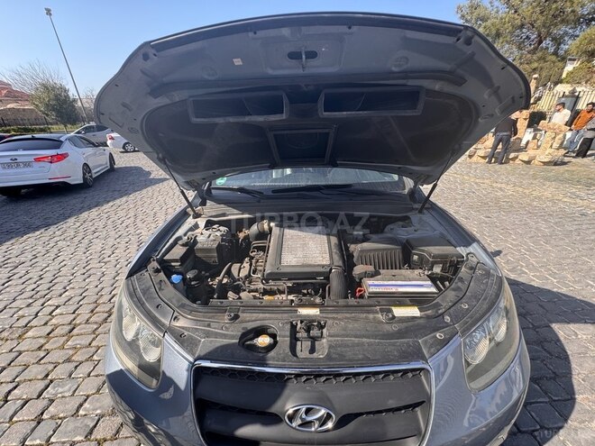 Hyundai Santa Fe 2007, 285,000 km - 2.2 л - Bakı