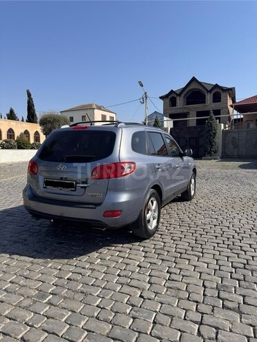 Hyundai Santa Fe 2007, 285,000 km - 2.2 л - Bakı