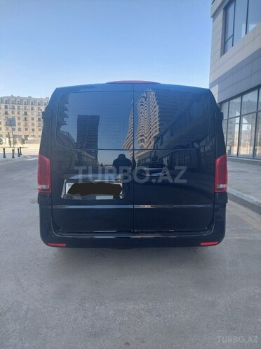 Mercedes Vito 114 2016, 287,000 km - 2.2 л - Bakı
