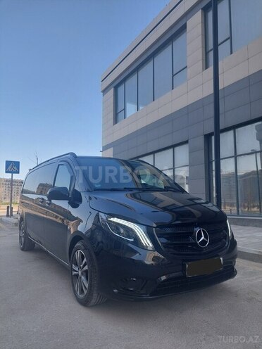 Mercedes Vito 114 2016, 287,000 km - 2.2 л - Bakı