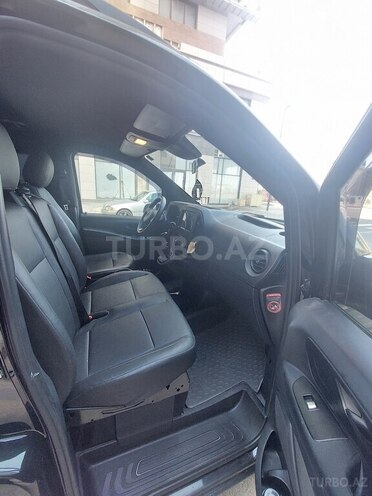 Mercedes Vito 114 2016, 287,000 km - 2.2 л - Bakı