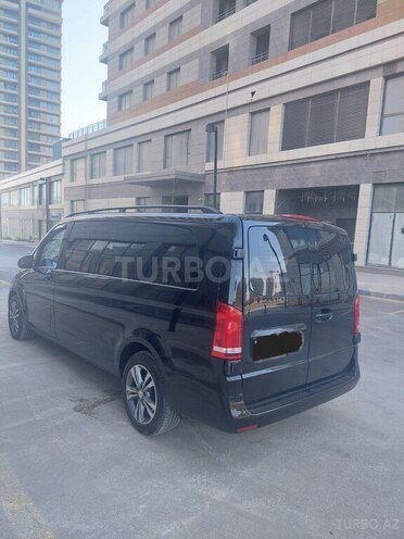 Mercedes Vito 114 2016, 287,000 km - 2.2 л - Bakı