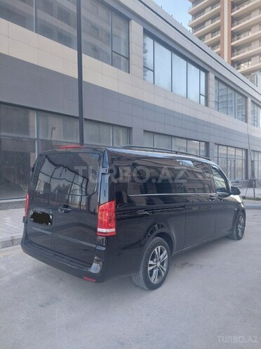 Mercedes Vito 114 2016, 287,000 km - 2.2 л - Bakı