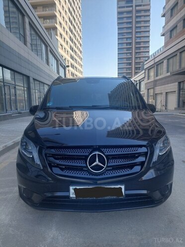 Mercedes Vito 114 2016, 287,000 km - 2.2 л - Bakı