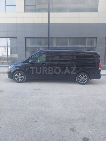 Mercedes Vito 114 2016, 287,000 km - 2.2 л - Bakı