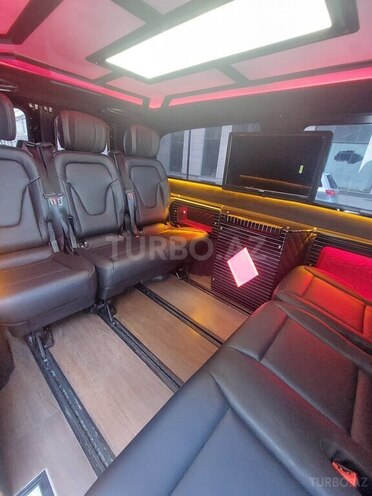 Mercedes Vito 114 2016, 287,000 km - 2.2 л - Bakı