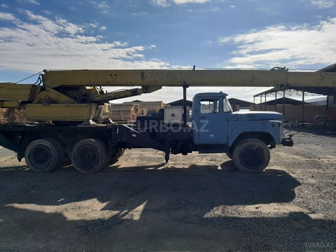 ZIL 133 1988, 200,000 km - 6.0 l - Bakı