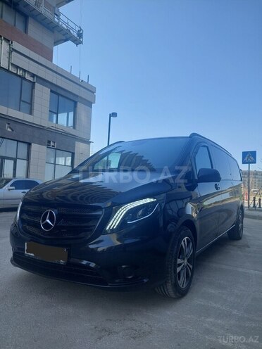 Mercedes Vito 114 2016, 287,000 km - 2.2 л - Bakı