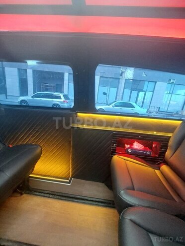 Mercedes Vito 114 2016, 287,000 km - 2.2 л - Bakı