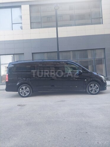 Mercedes Vito 114 2016, 287,000 km - 2.2 л - Bakı