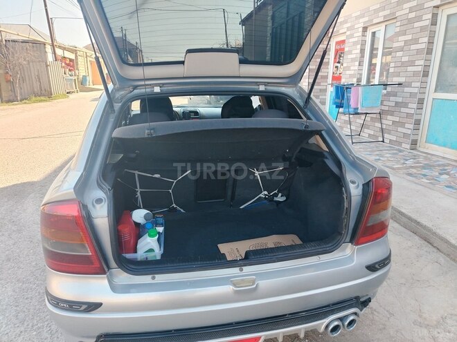 Opel Astra 2002, 446,009 km - 1.8 l - Bakı
