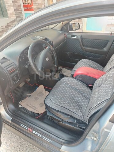 Opel Astra 2002, 446,009 km - 1.8 l - Bakı