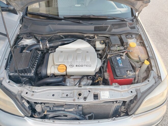 Opel Astra 2002, 446,009 km - 1.8 l - Bakı