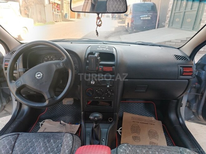 Opel Astra 2002, 446,009 km - 1.8 l - Bakı