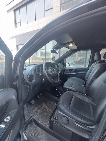 Mercedes Vito 114 2016, 287,000 km - 2.2 л - Bakı