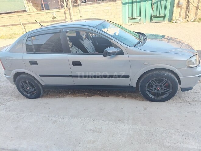 Opel Astra 2002, 446,009 km - 1.8 l - Bakı