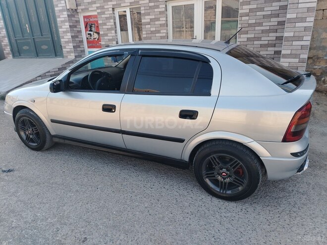 Opel Astra 2002, 446,009 km - 1.8 l - Bakı