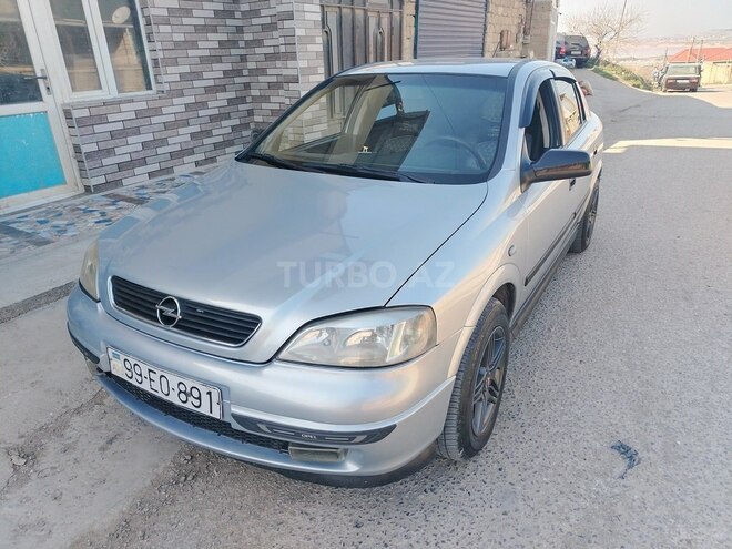 Opel Astra 2002, 446,009 km - 1.8 l - Bakı