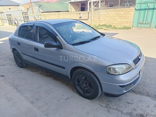 Opel Astra 2002, 446,009 km - 1.8 l - Bakı
