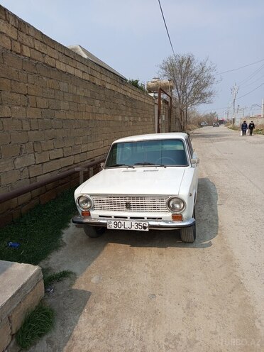 LADA (VAZ) 21011 1981, 40,000 km - 1.6 l - Sumqayıt