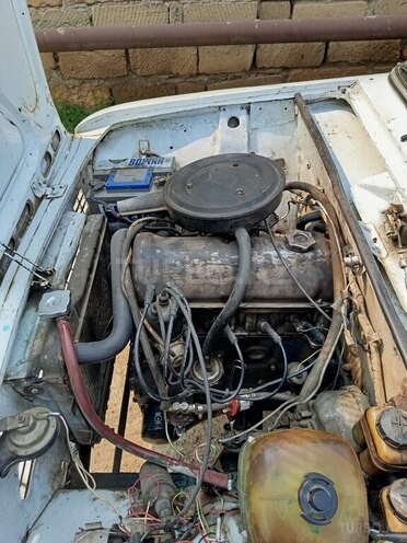 LADA (VAZ) 21011 1981, 40,000 km - 1.6 l - Sumqayıt