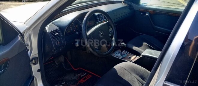 Mercedes C 180 1996, 500,000 km - 1.8 l - Oğuz