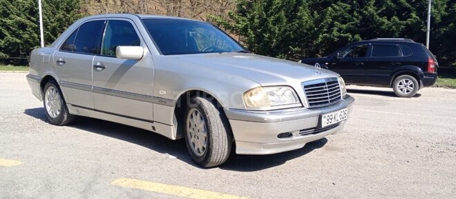 Mercedes C 180 1996, 500,000 km - 1.8 l - Oğuz