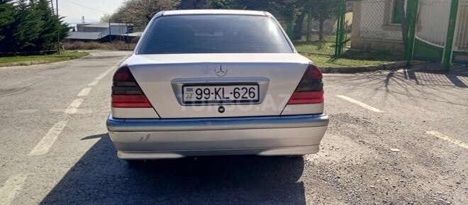 Mercedes C 180 1996, 500,000 km - 1.8 l - Oğuz