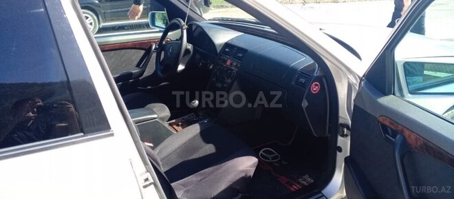 Mercedes C 180 1996, 500,000 km - 1.8 l - Oğuz