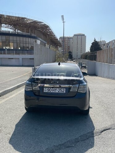 Chevrolet Cruze 2014, 230,000 km - 1.4 l - Bakı