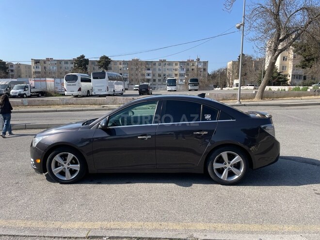 Chevrolet Cruze 2014, 230,000 km - 1.4 l - Bakı