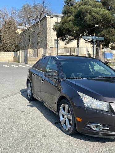 Chevrolet Cruze 2014, 230,000 km - 1.4 l - Bakı